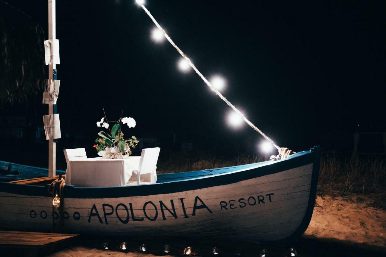 Apolonia Resort Созополь Экстерьер фото